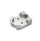 Block for Mercury Alpha GenII and Bravo - 00806X - Tecnoseal